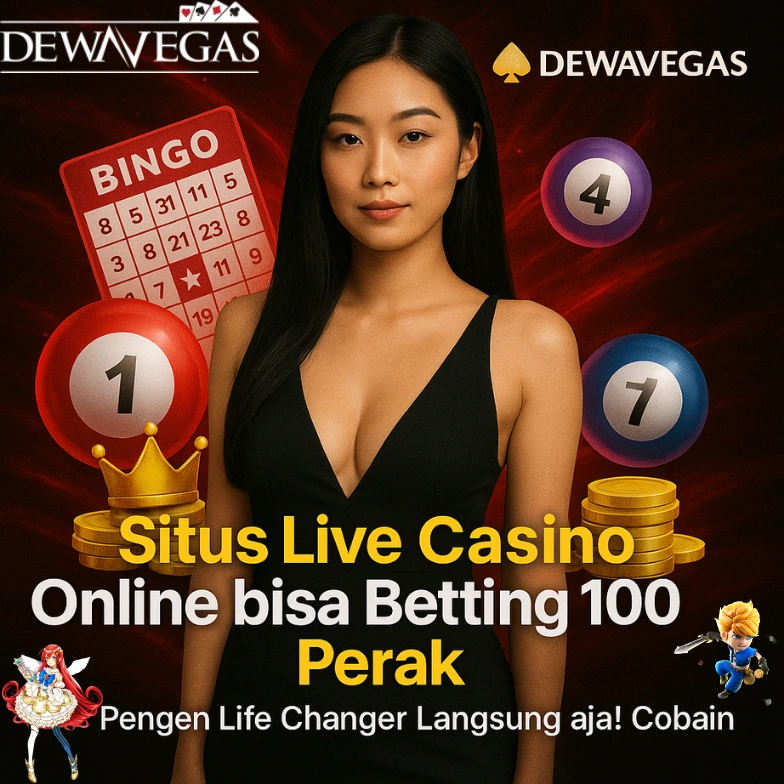 Daftar DEWAVEGAS